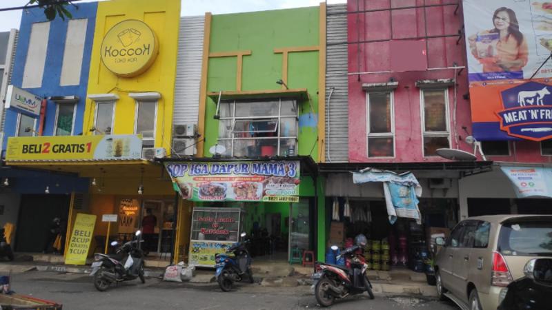 Ruko Dijual di Tarum Barat